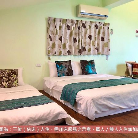 Remindful Homestay Guanshan Exterior foto