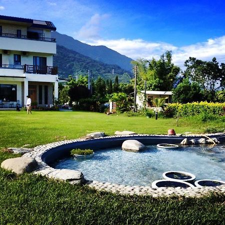 Remindful Homestay Guanshan Exterior foto