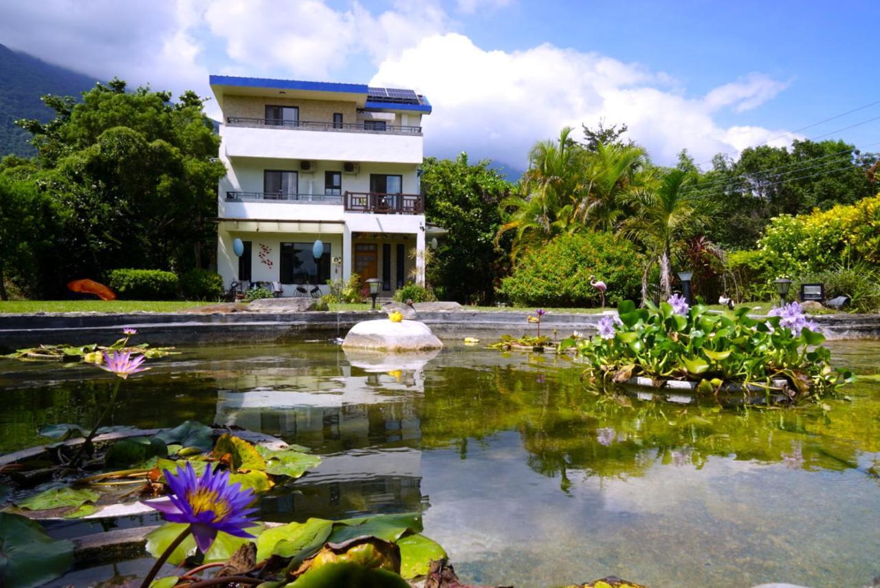 Remindful Homestay Guanshan Exterior foto