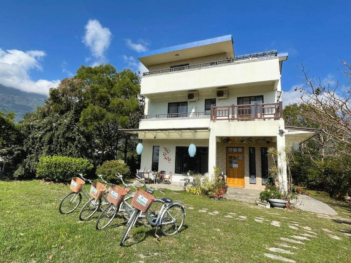 Remindful Homestay Guanshan Exterior foto