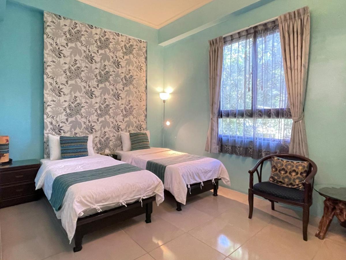 Remindful Homestay Guanshan Exterior foto
