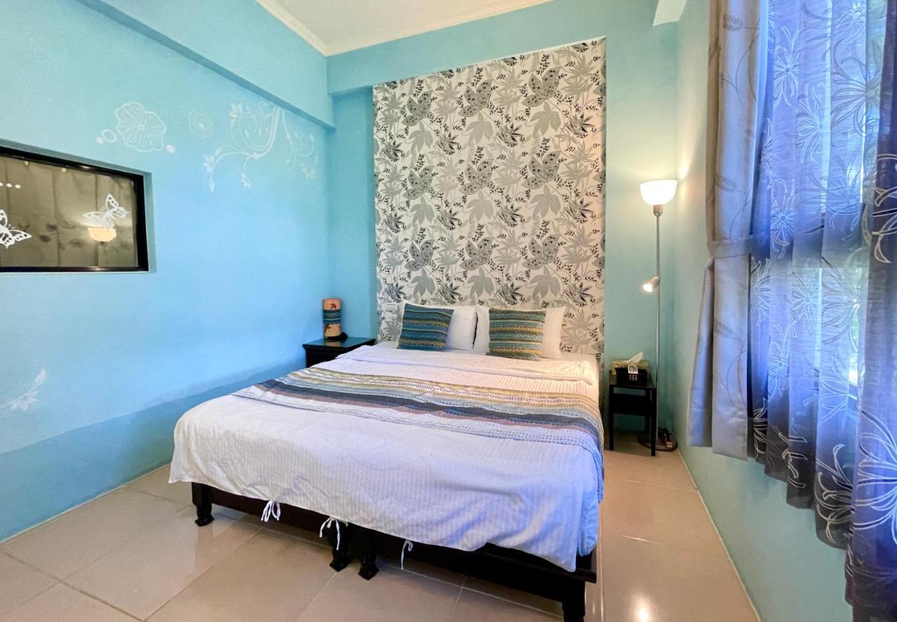 Remindful Homestay Guanshan Exterior foto