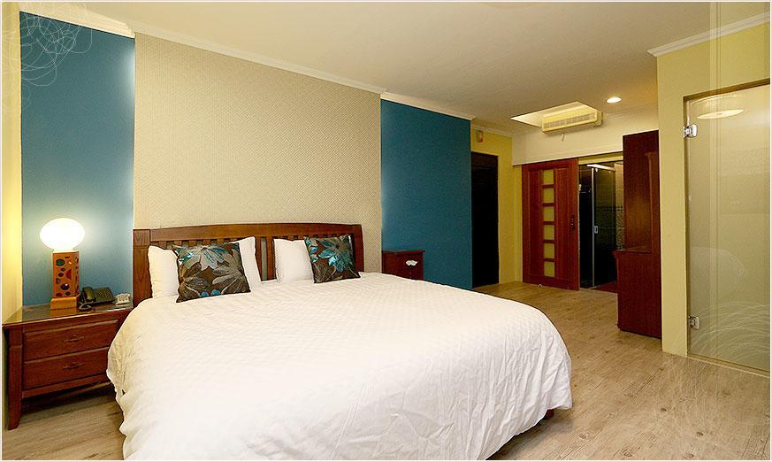Remindful Homestay Guanshan Exterior foto