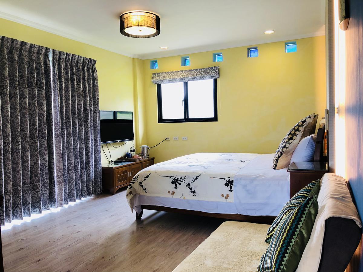 Remindful Homestay Guanshan Exterior foto